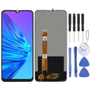 LCD Screen and Digitizer Full Assembly for OPPO Realme C3 / Realme 6i / Realme C3i RMX2027,RMX202,RMX2040