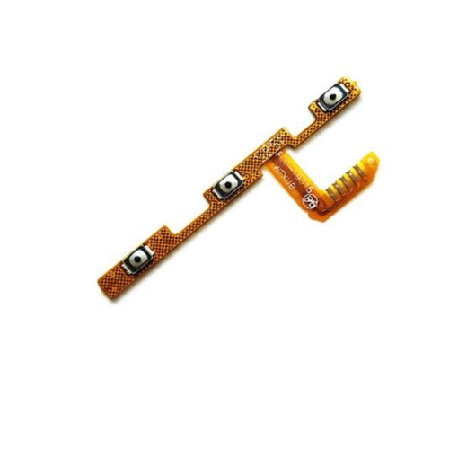 Power Button & Volume Button Flex Cable for ZTE Blade V6