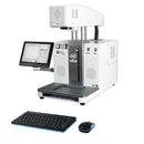 TBK-958C Automatic Laser Marking Screen Separater Repair Machine