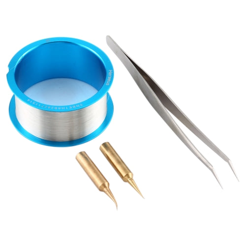 B&R FXT-04 Ultra-Fine Silver Flying Wire Set