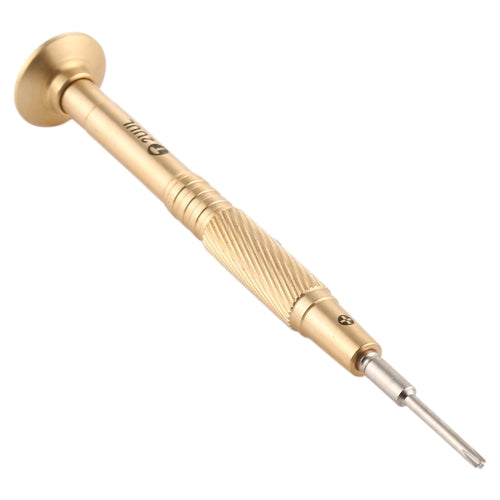 2UUL Hollow Cross Tip Middle Bezel 2.5 Precision Wavy Handle Screwdriver