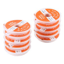 10 PCS/Set MT-1515 1.5M 1.5MM Suction Tin Wire