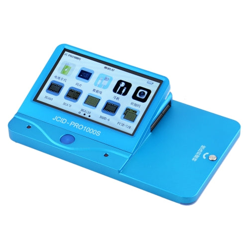 JC PRO1000S NAND Programmer HDD Serial Read and Write Error Repair Tool for iPhone / iPad