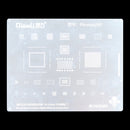 Qianli Bunmblebee Stencils BGA Reballing Planting Tin Plate For iPhone 7/7 Plus