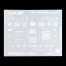 Qianli Bunmblebee Stencils BGA Reballing Planting Tin Plate For iPhone XS/XS Max/XR