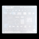 Qianli Bunmblebee Stencils BGA Reballing Planting Tin Plate For iPhone 11/11 Pro