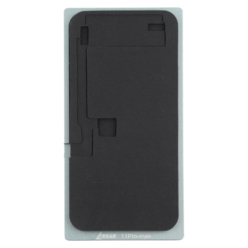 XHZC LCD Screen No Overturning Flex Cable Fit Mat Glue Removal Mould for iPhone 11 Pro Max