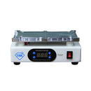 TBK-988D Mobile Phone LCD Frame Bracket Remover Dismantle Machine Heating Platform For iPhone X / XS / XR / XS Max