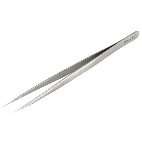 Qianli iNeezy yx-01 Stainless Steel Extra-sharp Thickened Tweezers Pointed Tweezers