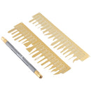 MECHANIC 034 Glue Remover Knife Set