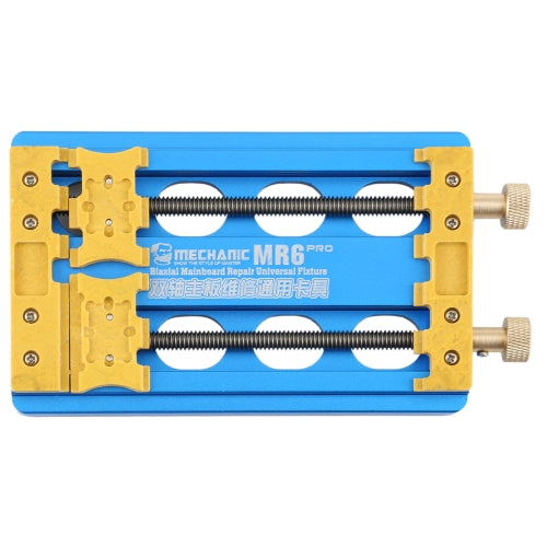 MECHANIC MR6 PRO Double-Bearings PCB Board Soldering Repair Fixture