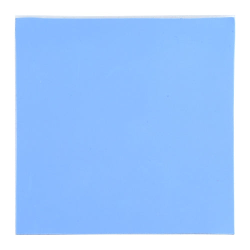 Heat Insulation Working Mat, Size: 10x10cm (Blue)