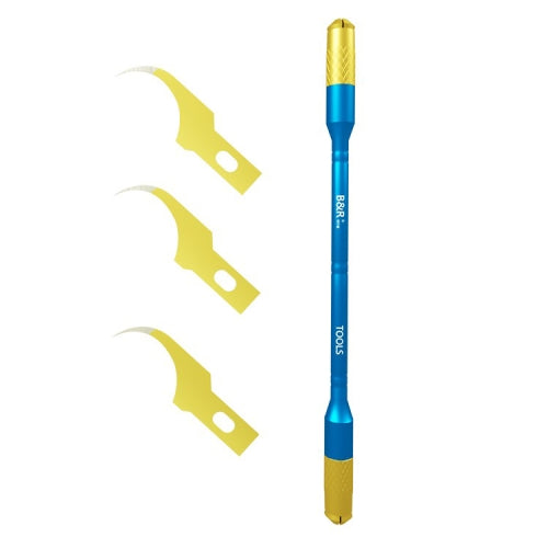 B&R C-04 Multi-Function CPU Glue Disassemble Knife Set