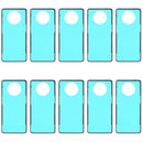10 PCS Back Housing Cover Adhesive for OnePlus 7T