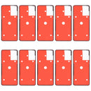 10 PCS Back Housing Cover Adhesive for OnePlus 8T / 9R