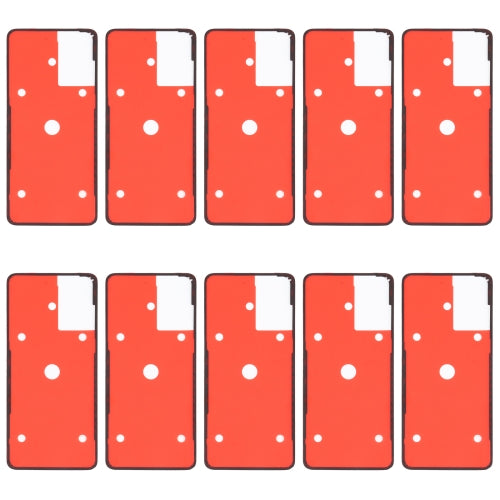10 PCS Back Housing Cover Adhesive for OnePlus 8T / 9R