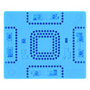 12 X 10cm Glue Cleaning Heat Insulation Repair Silicone Pad