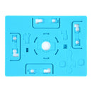 13 X 10cm Multifunction Plant Tin Heat Insulation Repair Silicone Pad