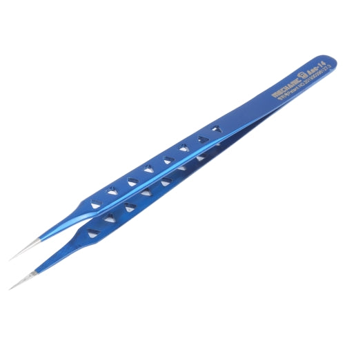 Mechanic Aac-14 Straight Precision Stainless Steel Tweezers