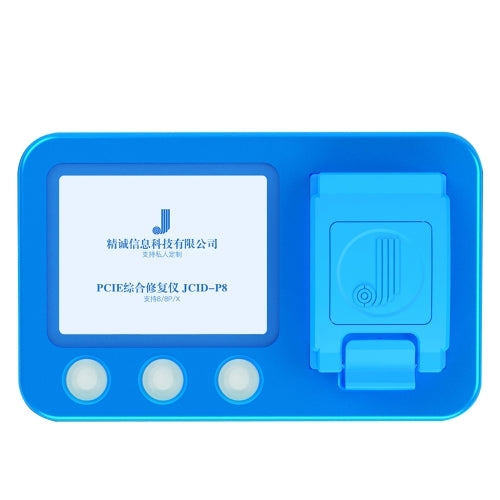 JC P8 Nand Programmer Support Offline Operation for iPhone 8/8 Plus/X