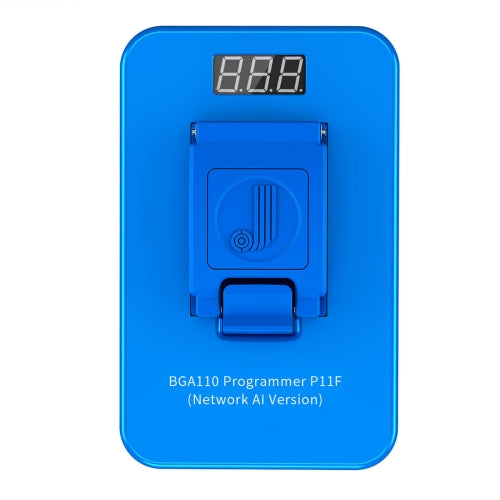 JC P11F BGA110 Programmer For iPhone 8-11 Pro Max/iPad Air 3/mini 5