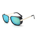 Vintage Double Beam Fashion Sunglasses