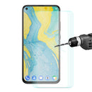 5 PCS ENKAY Hat-Prince 0.26mm 2.5D 9H Tempered Glass Protective Film for Nokia X71