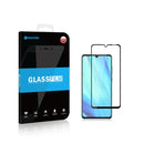 2 PCS mocolo 0.33mm 9H 2.5D Full GlueTempered Glass Film for Huawei P30 Lite