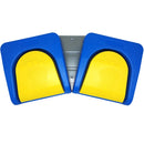 Wireless Bluetooth USB Double Foot Pedal
