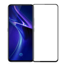 PINWUYO 9H 2.5D Full Screen Tempered Glass Film for Vivo X27 Pro