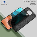 For Xiaomi Redmi K30 Pro PINWUYO Series 2 Generation PC + TPU Waterproof and Anti-drop All-inclusive Protective Case(Black)