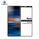 PINWUYO 9H 2.5D Full Glue Tempered Glass Film for LG G4