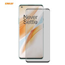 ENKAY Hat-Prince 0.26mm 9H 3D Curved Heat Bending Privacy Anti-spy Full Screen Tempered Glass Film