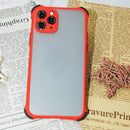 For iPhone 11 Pro TPU + PC Four Corner Anti Falling Skin Protection Shell(NEWCF-1)