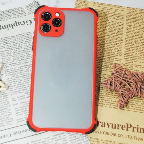 For iPhone 11 Pro TPU + PC Four Corner Anti Falling Skin Protection Shell(NEWCF-1)