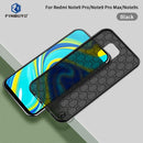 For Xiaomi Redmi Note 9S/Note 9 Pro PINWUYO Series 2 Generation PC + TPU Waterproof and Anti-drop All-inclusive Protective Case(Black)