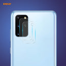 For Samsung Galaxy S20+ 2 PCS Hat-Prince ENKAY 0.2mm 9H 2.15D Round Edge Rear Camera Lens Tempered Glass Film