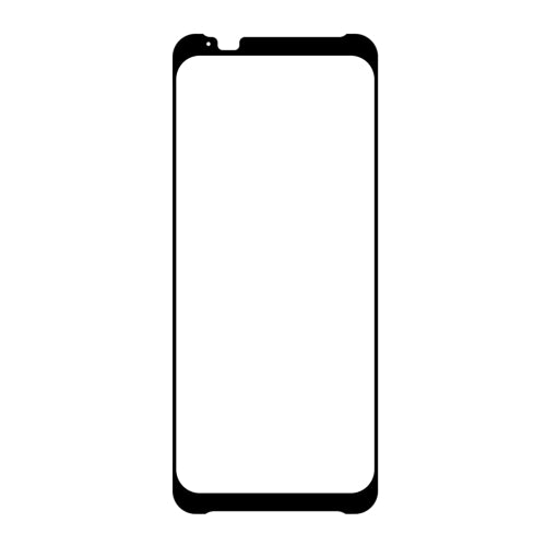 ENKAY Hat-prince Full Glue 0.26mm 9H 2.5D Tempered Glass Film for Nubia Red Magic 3