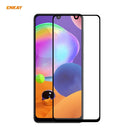 For Samsung Galaxy A31 ENKAY Hat-Prince Full Glue 0.26mm 9H 2.5D Tempered Glass Full Coverage Film