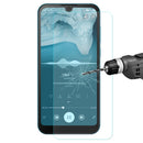 ENKAY Hat-Prince 0.26mm 2.5D 9H Tempered Glass Protective Film for HUAWEI Y5 2019