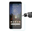 2 PCS ENKAY Hat-Prince 0.26mm 2.5D 9H Tempered Glass Protective Film for Google Pixel 3a XL