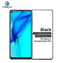 For Huawei Maimang 9 / Mate 40 Lite PINWUYO 9H 3D Curved Full Screen Explosion-proof Tempered Glass Film(Black)