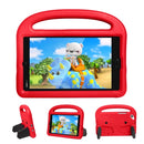 For Huawei MediaPad M3 Lite 8 Sparrow Style EVA Material Children Shockproof Casing Shell(Red)