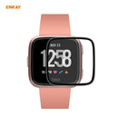 1 PCS For Fitbit Versa 3 / Fitbit Sense ENKAY Hat-Prince 3D Full Screen Soft PC Edge + PMMA HD Screen Protector Film