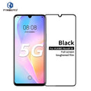For Huawei Nova 8 SE PINWUYO 9H 2.5D Full Screen Tempered Glass Film(Black)