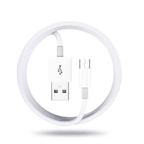 XJ-020 2A USB Male to Micro USB Male Interface Charge Cable, Length: 1m