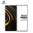 For Xiaomi Poco M3 PINWUYO 9H 2.5D Full Screen Tempered Glass Film(Black)