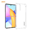 For Huawei Honor 10X Lite Hat-Prince ENKAY Clear TPU Shockproof Case Soft Anti-slip Cover