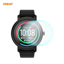 5 PCS For Xiaomi Mibro Air ENKAY Hat-Prince 0.2mm 9H 2.15D Curved Edge Tempered Glass Film