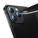 mocolo 0.15mm 9H 2.5D Round Edge Rear Camera Lens Tempered Glass Film For iPhone 12 Pro(Clear)